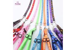 China Remote Control Lcd Rechargeable 1m Pet Training Collars supplier