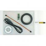 5 wires 4: 3 computer display USB interface set 19 inch resistive touch screen panel new and original electronic Components for sale