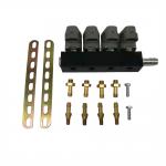 Alloy Injector Rail Boasts Flexible Assembly for Diverse Cylinder Configurations for sale