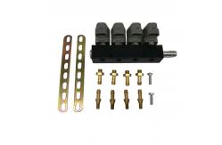China Alloy Injector Rail Boasts Flexible Assembly for Diverse Cylinder Configurations supplier
