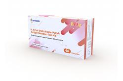 China One Step 30 Minutes 97.5% Accuracy H Pylori Rapid Test Kit supplier