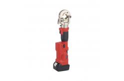China DL-4063-C Red Electric Hydraulic Crimping Tool U Mold 4.8kg supplier