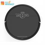 Tuya Smart Robot Vacuum Cleaner Wifi App Control Floor Sweeping Robot With Water Tank for sale