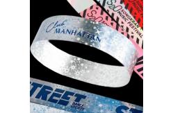China Customizable Water Park Wristbands for Secure & Efficient Entry supplier
