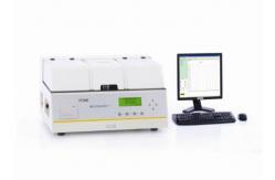 China ASTM D3985 Oxygen Index Apparatus / Barrier Tester For Test 3 Equivalent Specimens supplier