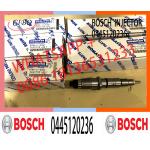 5263308 6745-12-3100 3973060 0445120029 0445120125 0445120236 Common Rail Injector for sale