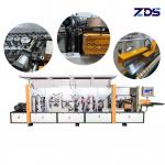 13kw Automatic Linear Woodworking Edgebander Corner Rounding Edge Banding Machine for sale