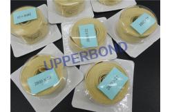 China Kevlar Fiber Garniture Tapes Customize Specification For MK8 MK9 KDF2 supplier