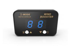 China Cammus Windbooster Pedal Throttle Response Controller Sport Mode Econ Mode supplier