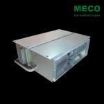 Ceiling concealed duct fan coil unit with AHRI certificate for sale