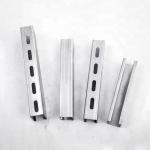 Galvanized C Shaped Metal Strut Channel Beam With High Strength And Corrosion Resistance for sale