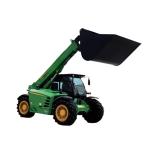 HNT4007-4Z Small Telescopic Forklift Cummins Engine  Used In Construction, Agriculture, Mining, Port Logistics for sale