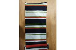 China Durable And Comfortable And Soft Striped Knit Fabric For Polo Shirt supplier