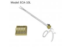 China Single Reusable Ligating Clip Applier For Polymer Clips ECA-10L supplier