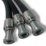 6mm-300mm High Pressure Hydraulic Hose With NBR Synthetic Rubber Cover Product Specification for sale