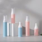 Cosmetic 30g Airless Spray Bottles Refillable Multicolour for sale