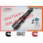 Diesel Engine Part Excavator Fuel Injector 4326782 6560-11-1114 4088431 362744RX 4984457 for sale