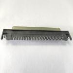 64Pin Centronic Connector Lower Profile PCB Right Angle Female Connector