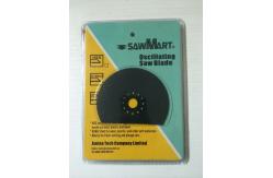 China 3-1/8 Segmented Circular HSS Oscillating Tool Blades supplier