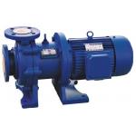 5HP Acid Base PP Magnetic Drive Pump 380V 415V Water Pump Magnet for sale
