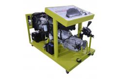 China Automatic Transmission Training Platform Diesel Engine Trainer For Traka supplier