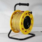 Yellow Borehole Water Level Meter Sensor 100M High Sensitivity