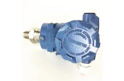 China 3051 Gauge Pressure Transmitter With Thread Connection Low Differential Pressure Transmitter supplier
