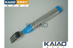 China Printer Auminum Rapid Prototyping , CNC Machine Parts Silicone Mould supplier