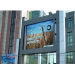 P8 Big LED Video Display , Full color Outdoor Advertising LED Display Screen for sale
