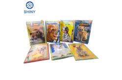 China Customized Advertising Business Cards CMYK 4C Printing supplier