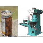 High precision automatic Food Packaging Equipment / can sealing machine for sale