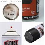 Aeropak Foamy Cleaner Spray Stainless Steel Household Care for sale