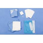 Medical Supply Disposable Non-Woven Sterilized Surgical Delivery Pack Kit for sale