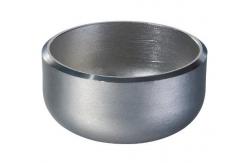 China Welding 1/6 10mm 12mm Copper Pipe Threaded End Cap supplier
