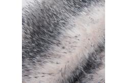 China Contact Yarn Count Knitted Backing Technics Faux Fur for Garment Artificial Fashion supplier