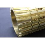 Stainless Receival Drum Assembled Between Cigarette Rod And Filter Machine for sale