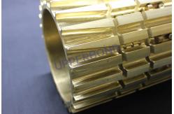 China Stainless Rotating Drum Transferring Cut Cigarette Rods In Cigarette Making Machine supplier
