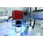Platform four-axis automatic laser welding machine lithium battery laser welding machine