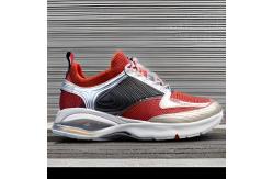 China Breathable Womens Custom Trainers Non Slip  With MD Outsole supplier