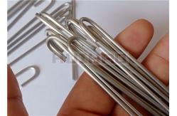 China 29mmx32mm Stainless Steel Aluminum Solar Panel Clips On Critter Proofing Solar Panels supplier