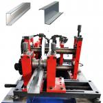380V C And Z Purlin Forming Machine for Cement Tile