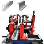 380V C And Z Purlin Forming Machine for Cement Tile for sale