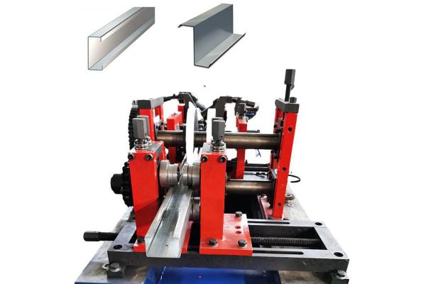 380V C And Z Purlin Forming Machine for Cement Tile