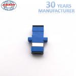 SC UPC singlemode simplex fiber optic adaptor