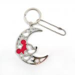 Stand Out in the Market with Our Stylish and Durable Keychain for sale