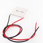 Small Size 40*40 * 3.6 Thermoelectric Cooling Chip Semiconductor Cooling Chip TEC1-12705 for sale