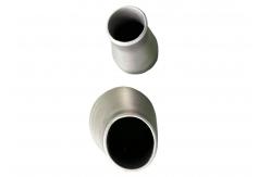 China Factory Customized ASME B16.9, ASTM B363 Titanium Pipe Fitting Titanium Reducer supplier