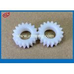 Plastic U2UT 18T Gear Atm Replacement Parts Diebold 368 ECRM Recycler for sale