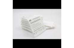 China Dressing Sterile X Ray Detectable Medical Gauze Swab Sponge 40s 19*15 supplier