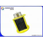 Monocrystalline Silicon Taxiway Heliport Light VRLA Battery 32cd AH-SA-A for sale